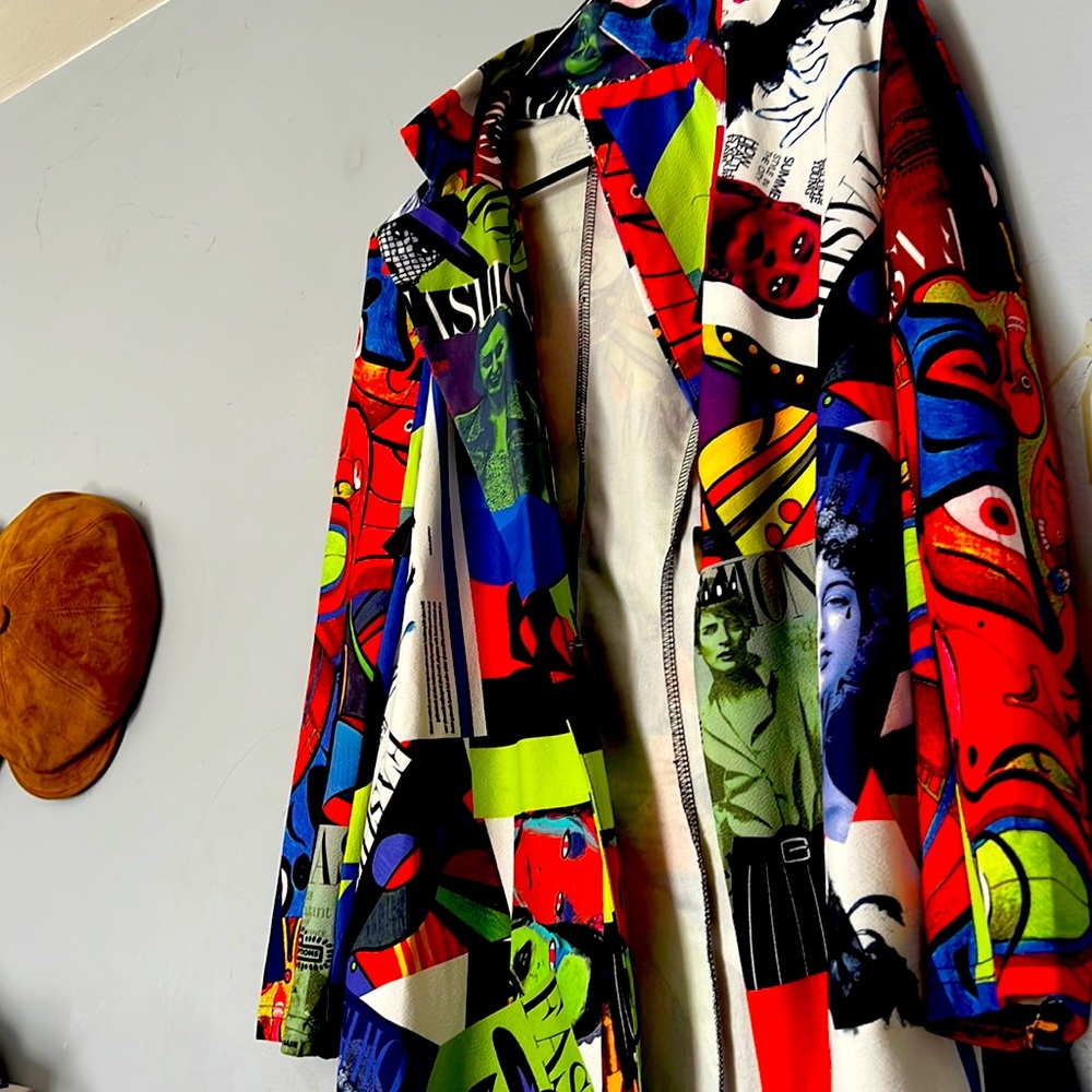 Fashion blazer